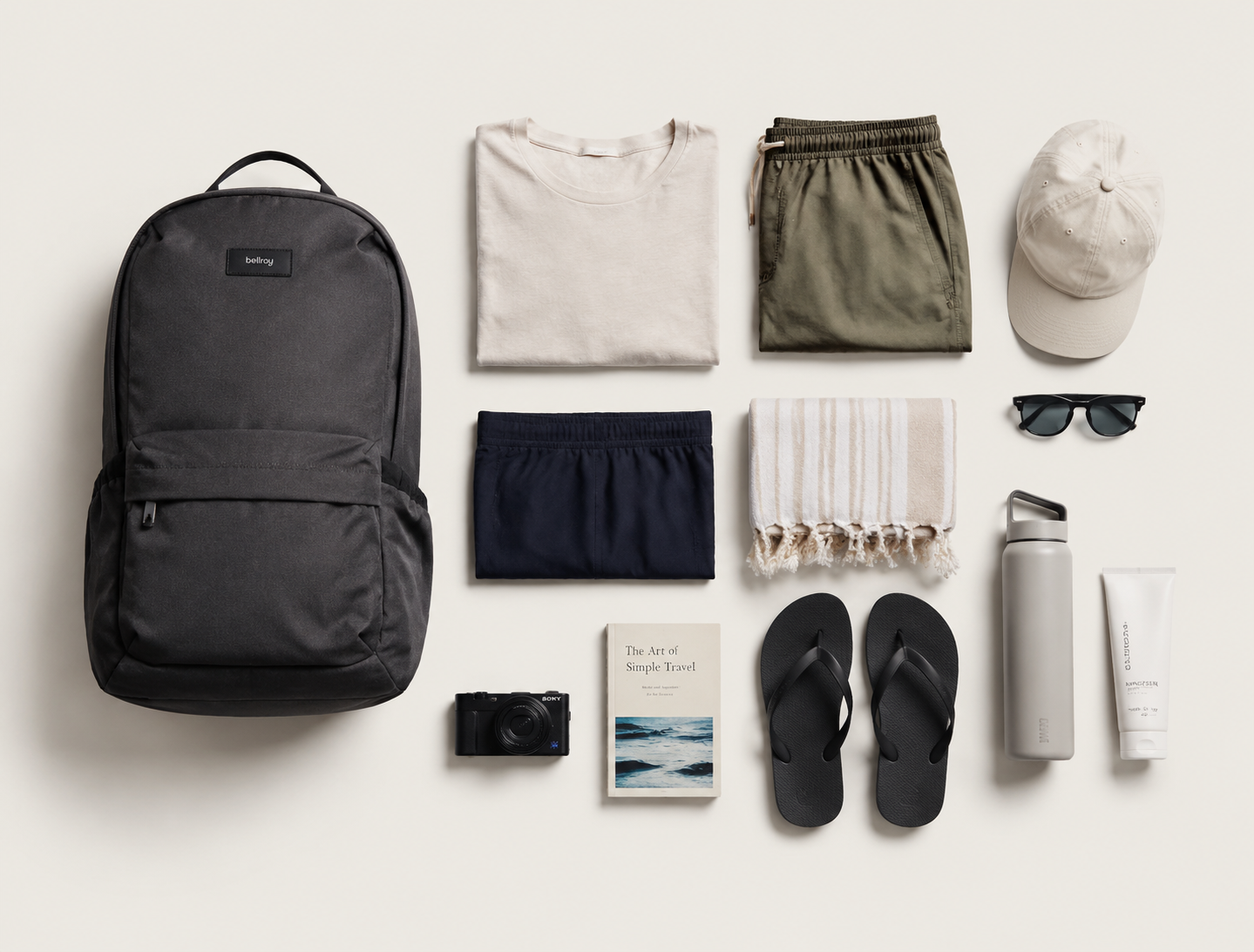 Minimalist Packing