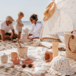 Beach Essentials for Babies: Must-Have Gear for New Parents