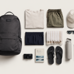 The Minimalist Beach Packing List: Travel Light with Just a Carry-On