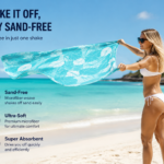 The 5 Best Sand-Free Beach Towels (Tested & Reviewed)